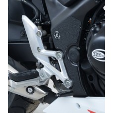 R&G Racing Boot Guard 4-Piece (frame only) for Honda CBR300R '11-'21
